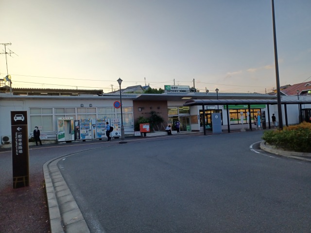 塩釜駅