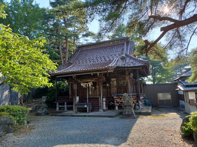 鳴子温泉神社2