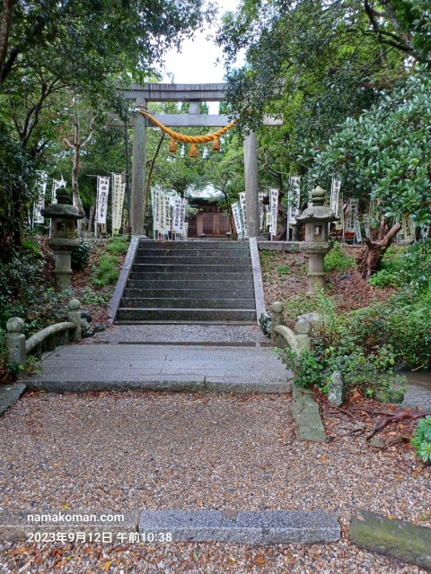 羽豆神社2