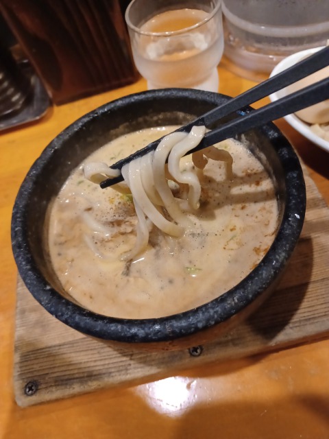 ぎんやつけ麺4