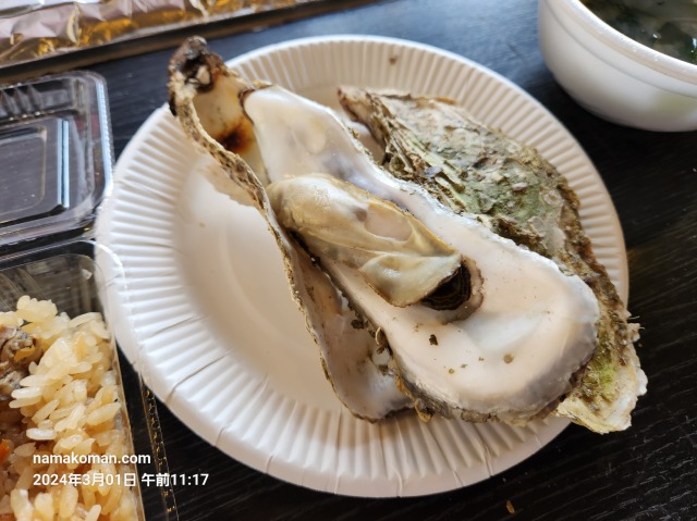 牡蠣奉行カキ2