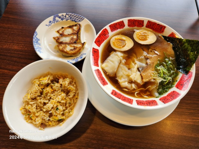 全部のせバーミヤンラーメン1