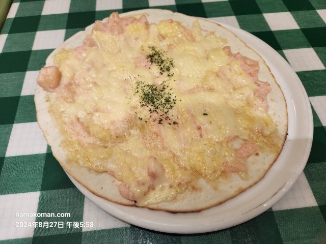 パステルタラモチーズクリーム