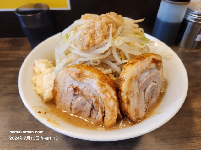 ラーメンつづきラーメン1