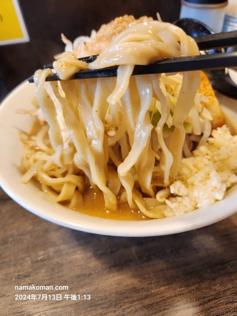 ラーメンつづきラーメン3