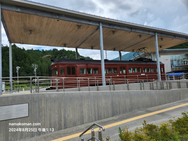 したら田口線車両1