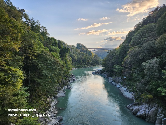 天龍峡大橋