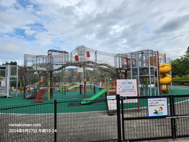 刈谷ハイウェイオアシス岩ヶ池公園3