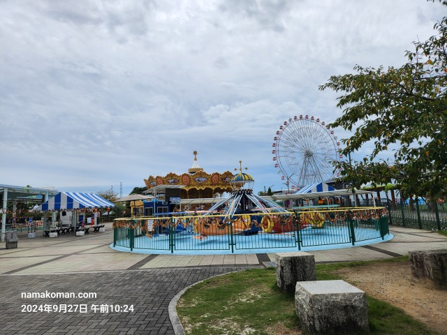 刈谷ハイウェイオアシス岩ヶ池公園4