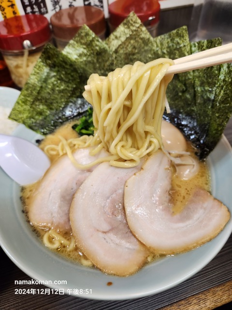 魂心家631ラーメン2