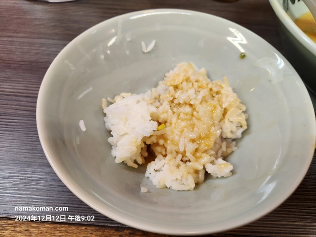 魂心家ご飯2