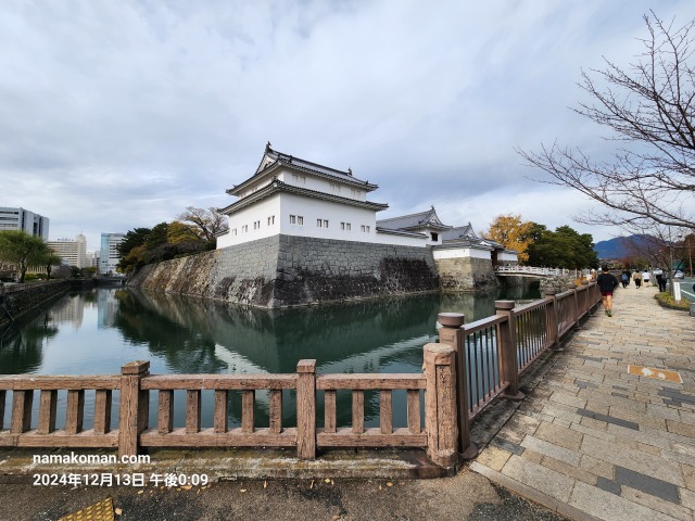 駿府城公園外観