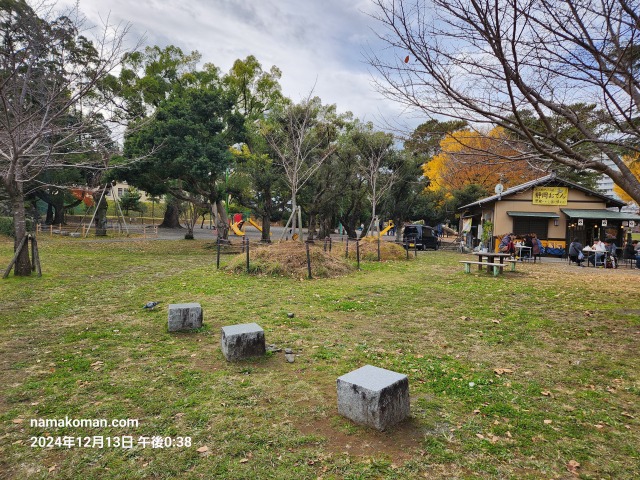 駿府城公園静岡おでんの店