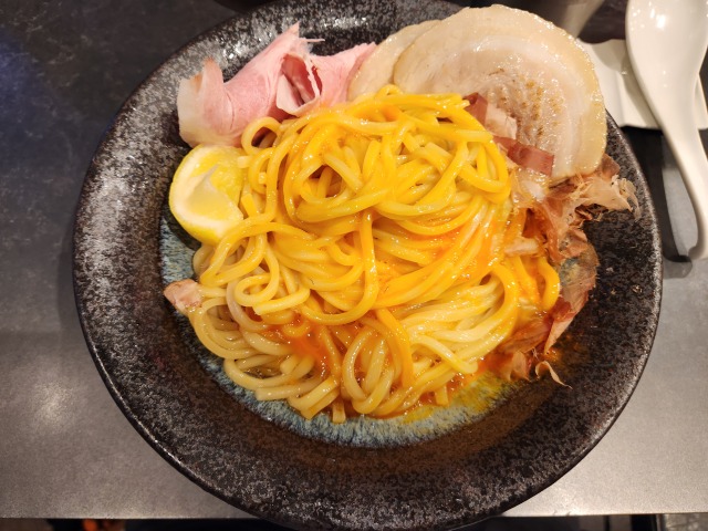 有象無象タマゴかけ麺GOD2