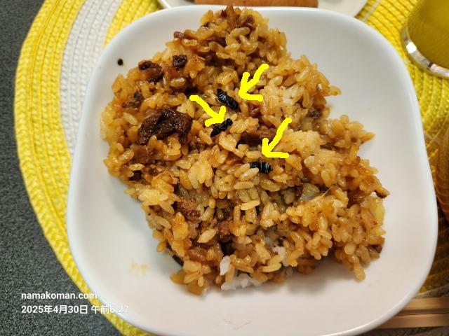 半布里の郷とみかヘボ飯5