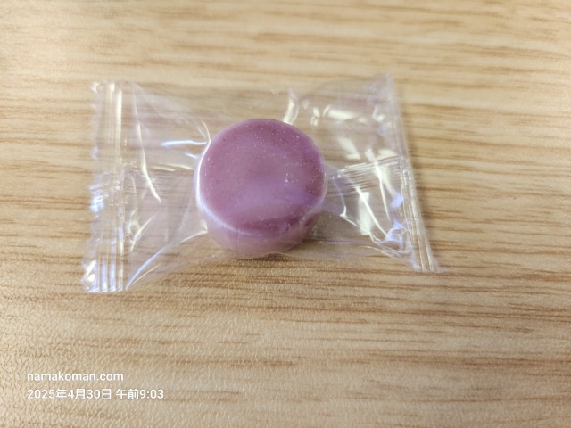 パレットピアおおの薔薇飴2