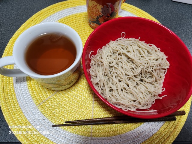 柳津鮎そうめん1