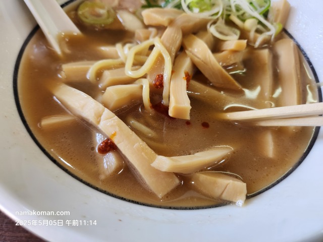 藤味亭ラー油