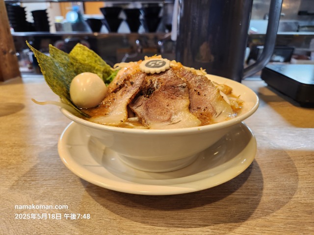 フジヤマ55守山 守山二郎2