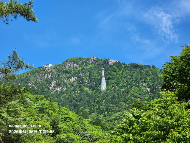 御在所岳