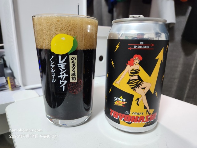 とよはしブラックサンダースタウト