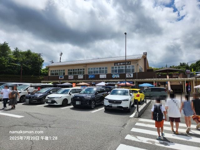 すばしり外観