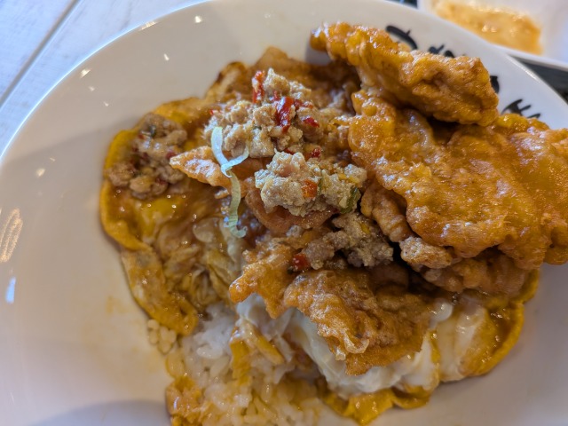 岡崎アウトレットDX北京飯セット6