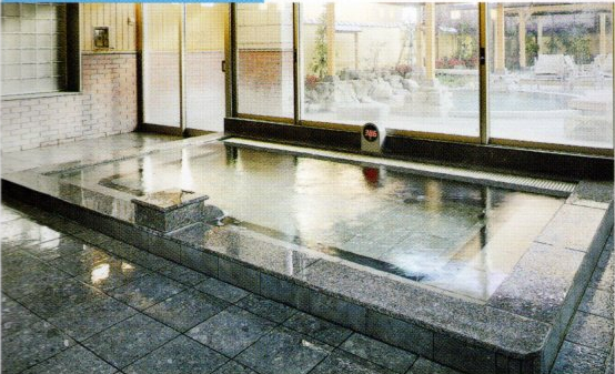 庄内温泉炭酸泉