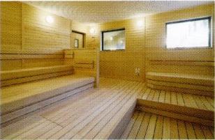 庄内温泉タワーサウナ